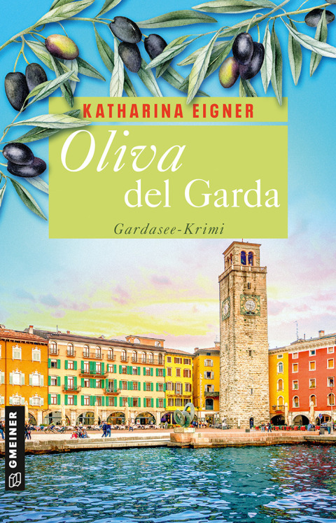 Cover image for book Oliva del Garda