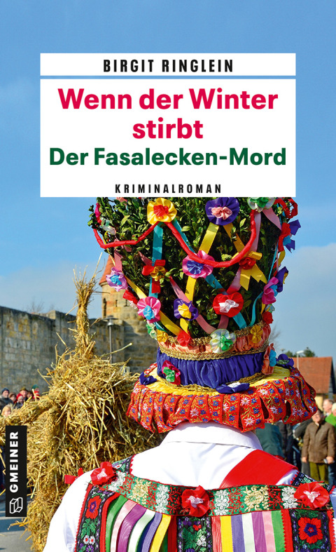 Cover image for book Wenn der Winter stirbt - Der Fasalecken-Mord