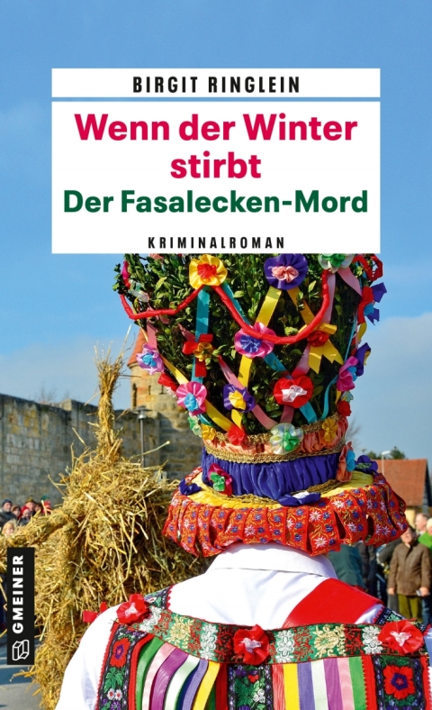Cover image for book Wenn der Winter stirbt - Der Fasalecken-Mord