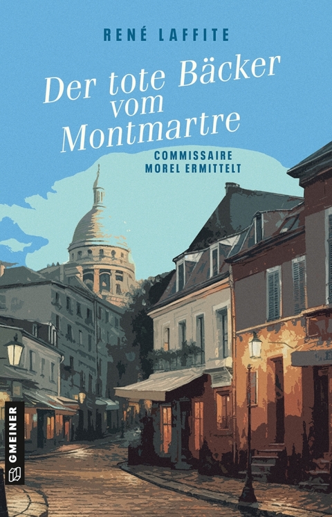 Cover image for book Der tote Bäcker vom Montmartre