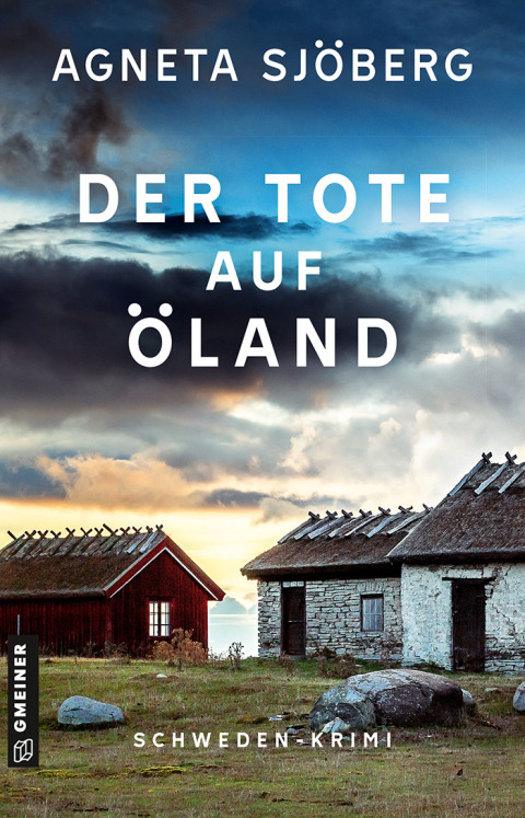 Cover image for book Der Tote auf Öland