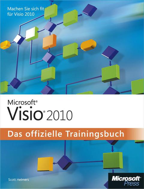 Cover image for book Microsoft Visio 2010 - Das offizielle Trainingsbuch