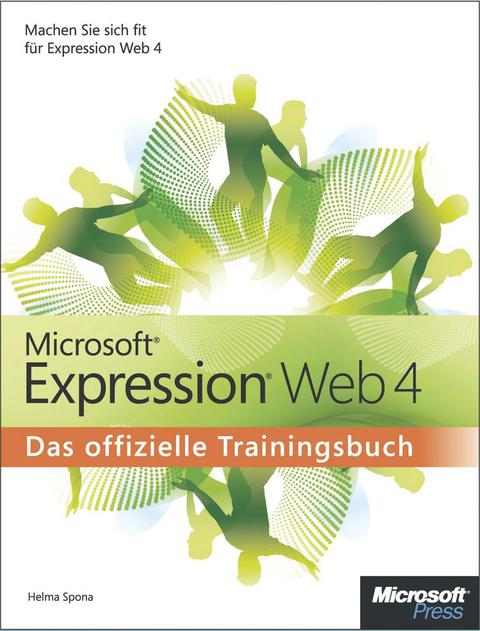Cover image for book Microsoft Expression Web 4 - Das offizielle Trainingsbuch