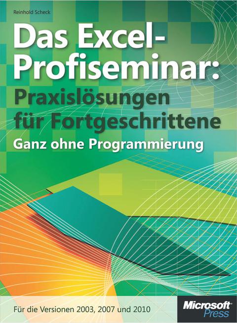 Cover image for book Das Das Excel-Profiseminar