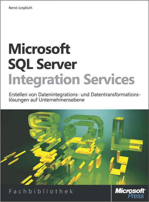 Cover image for book Microsoft SQL Server Integration Services