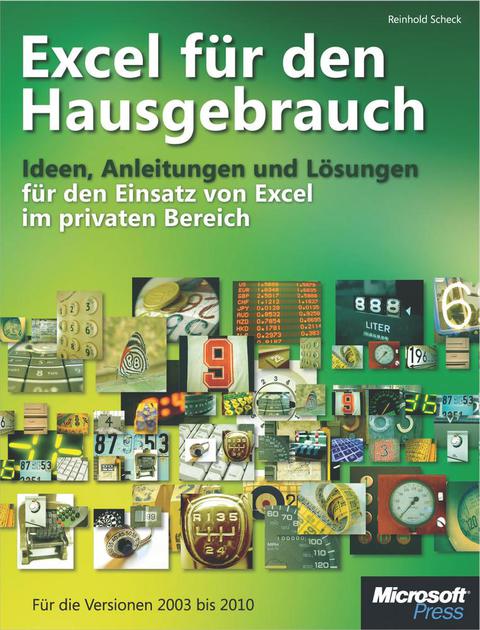 Cover image for book Excel für den Hausgebrauch