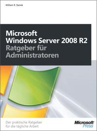 Cover image: Windows Server 2008 R2 - Ratgeber für Administratoren 1st edition 9783866456754