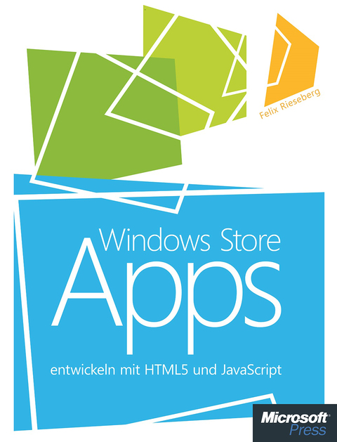 Cover image for book Windows Store Apps entwickeln mit HTML5 und JavaScript