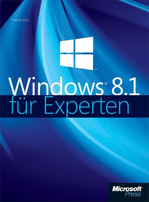 Cover image for book Microsoft Windows 8.1 für Experten