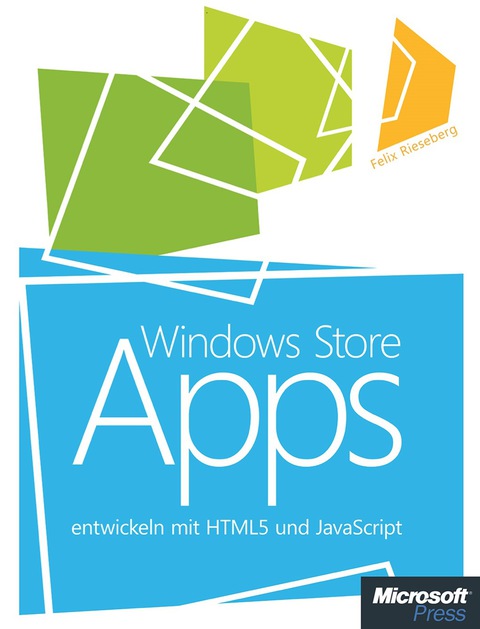 Cover image for book Windows Store Apps entwickeln mit HTML5 und JavaScript