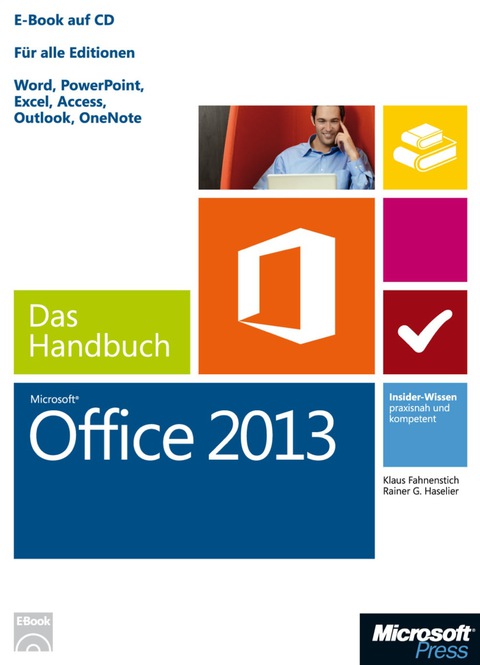 Cover image for book Microsoft Office 2013 - Das Handbuch