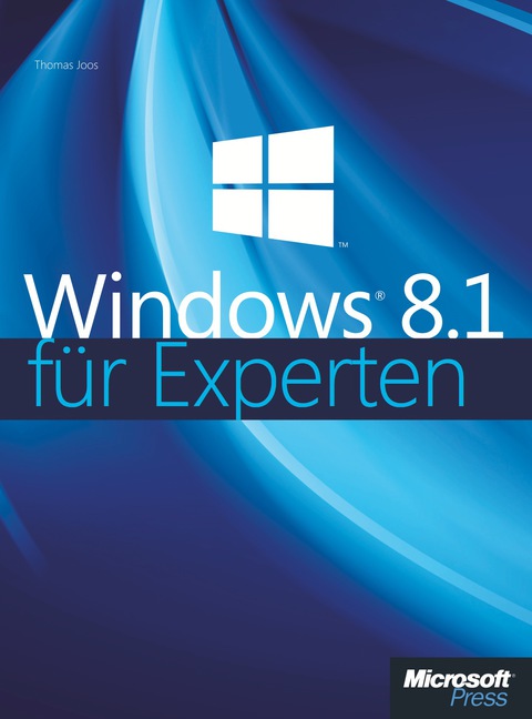 Cover image for book Microsoft Windows 8.1 für Experten