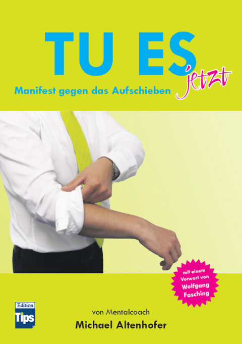 Cover image for book Tu es jetzt
