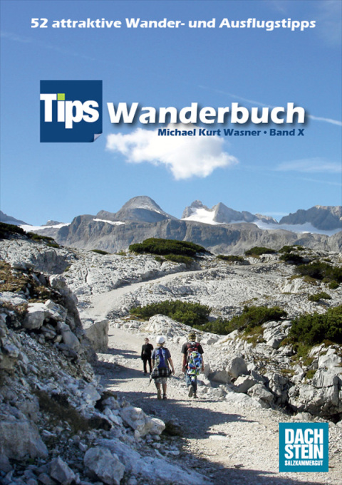 Cover image for book Tips Wanderbuch Band X