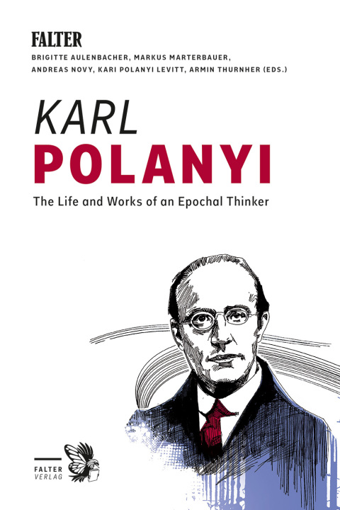 Cover image for book Karl Polanyi