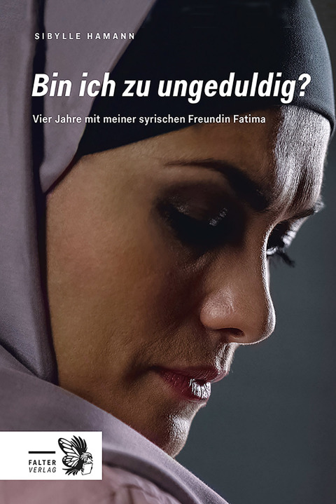 Cover image for book Bin ich zu ungeduldig?