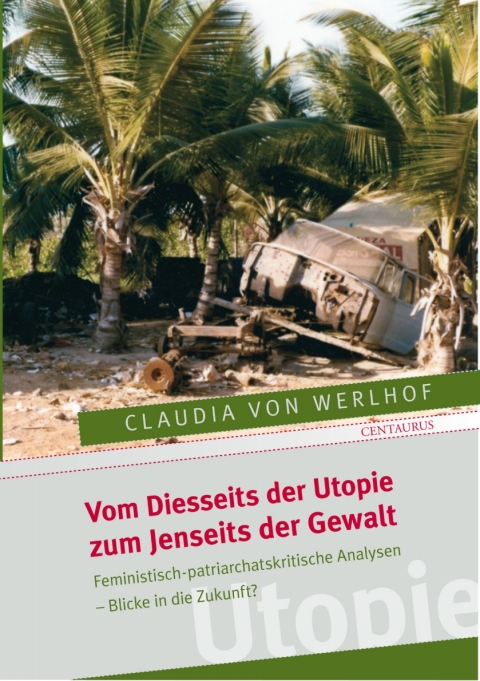 Cover image for book Vom Diesseits der Utopie zum Jenseits der Gewalt