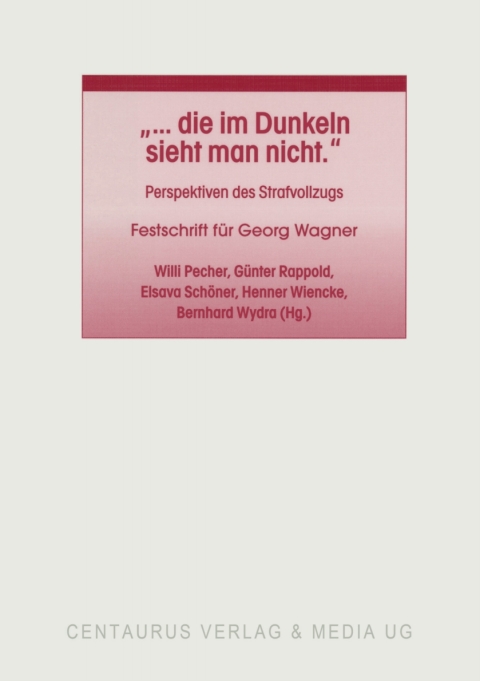 Cover image for book "... die im Dunkeln sieht man nicht"