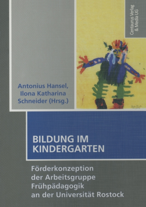 Cover image for book Bildung im Kindergarten
