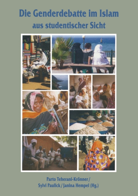 Cover image for book Die Genderdebatte im Islam aus studentischer Sicht