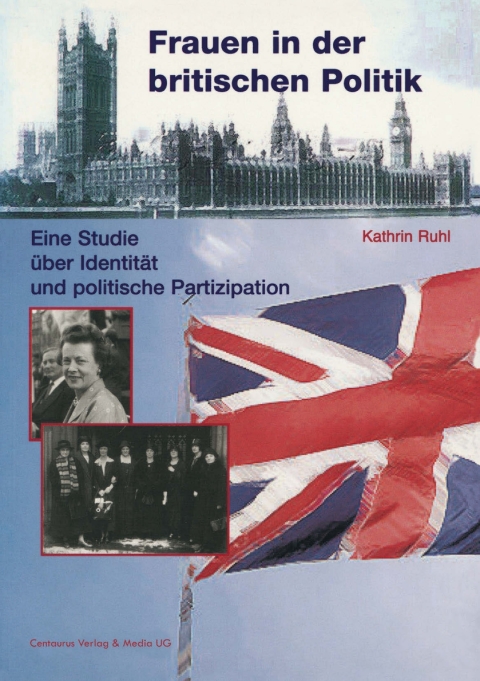 Cover image for book Frauen in der britischen Politik