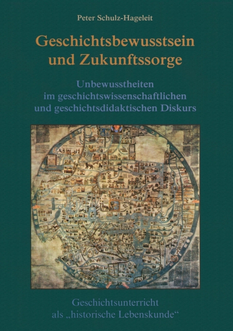 Cover image for book Geschichtsbewusstsein und Zukunftssorge