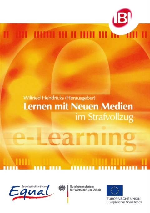 Cover image for book Lernen mit Neuen Medien im Strafvollzug