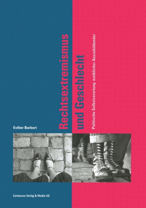 Cover image for book Rechtsextremismus und Geschlecht