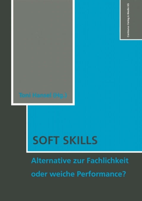 Cover image for book Soft Skills