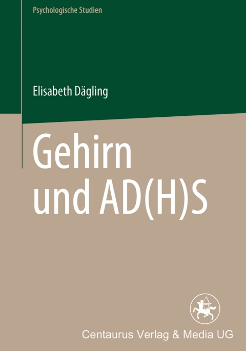 Cover image for book Gehirn und AD(H)S