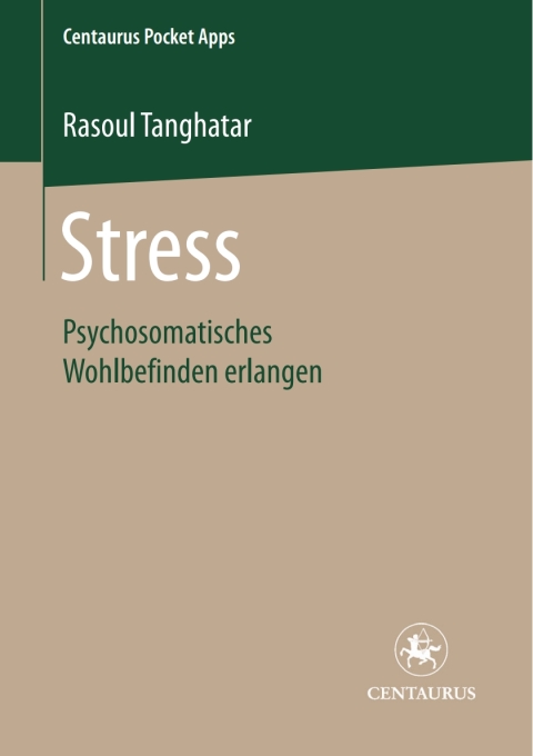 Cover image for book Stress