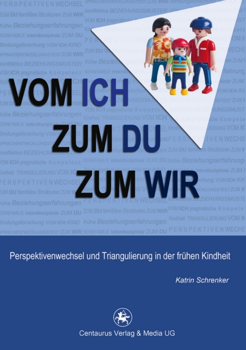 Cover image for book Vom Ich zum Du zum Wir