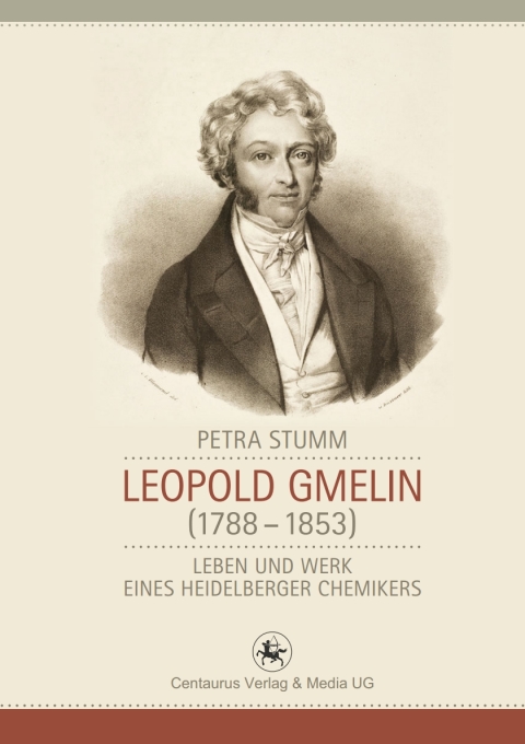 Cover image for book Leopold Gmelin (1788 - 1853)