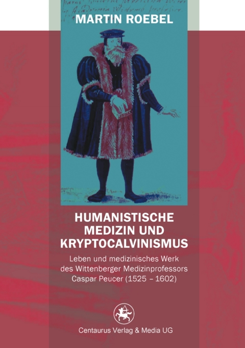 Cover image for book Humanistische Medizin und Kryptocalvinismus