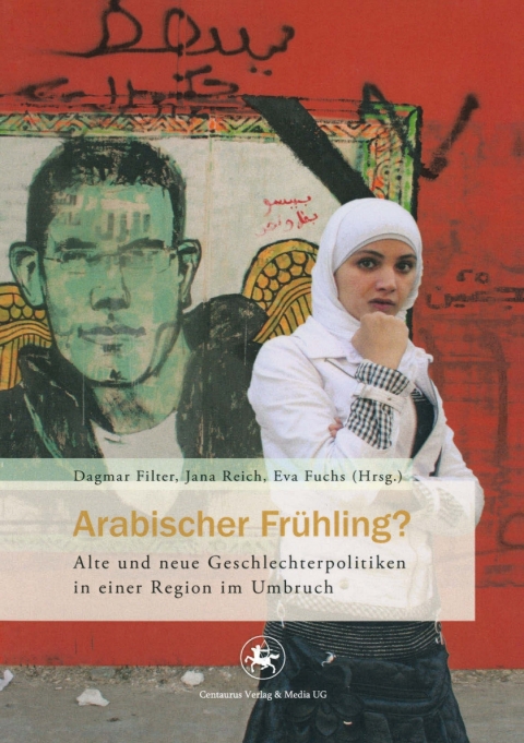 Cover image for book Arabischer Frühling?