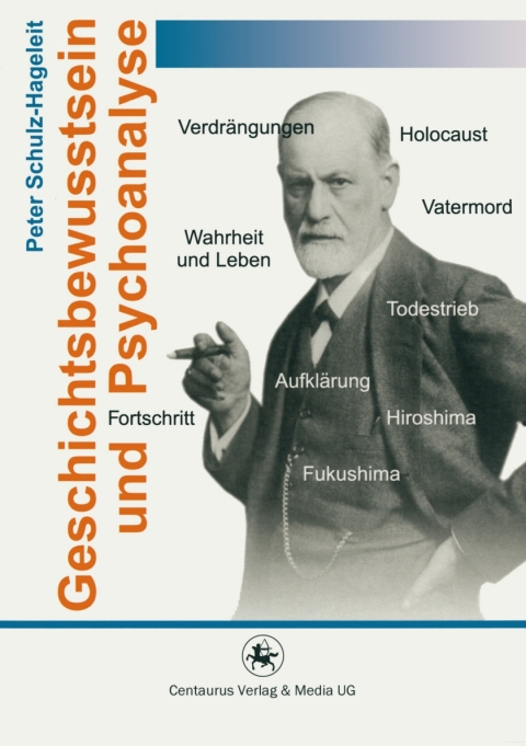 Cover image for book Geschichtsbewusstsein und Psychoanalyse