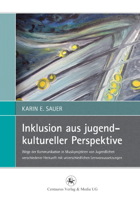 Cover image for book Inklusion aus jugendkultureller Perspektive
