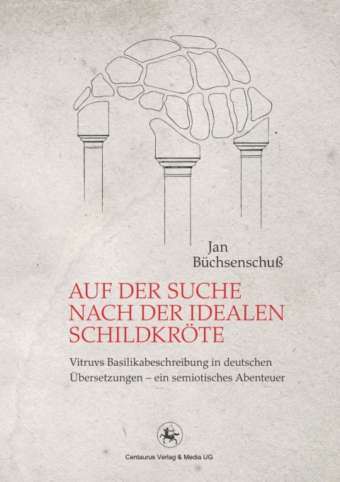 Cover image for book Auf der Suche nach der idealen Schildkröte