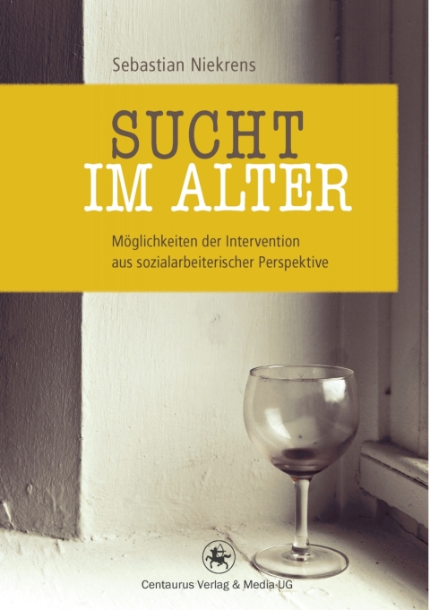 Cover image for book Sucht im Alter