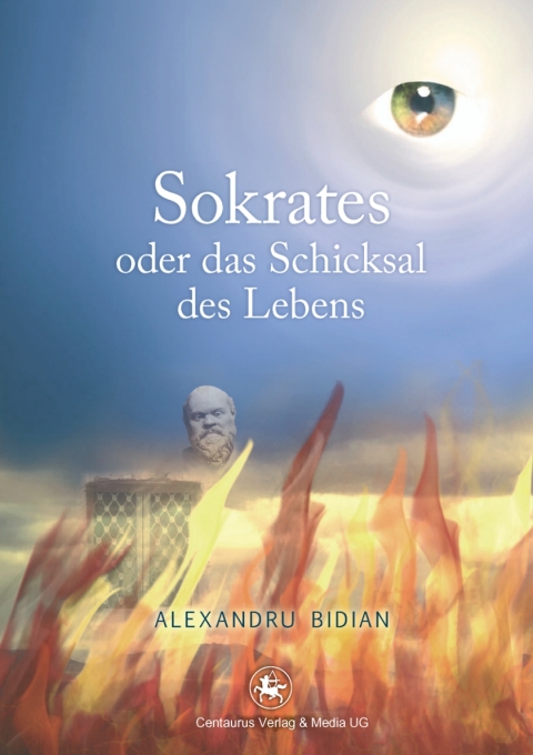 Cover image for book Sokrates oder das Schicksal des Lebens