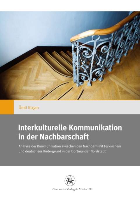 Cover image for book Interkulturelle Kommunikation in der Nachbarschaft