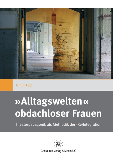 Cover image for book »Alltagswelten« obdachloser Frauen