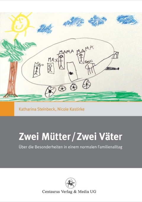 Cover image for book Zwei Mütter / Zwei Väter
