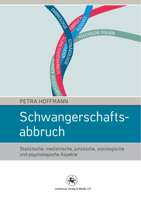 Cover image for book Schwangerschaftsabbruch