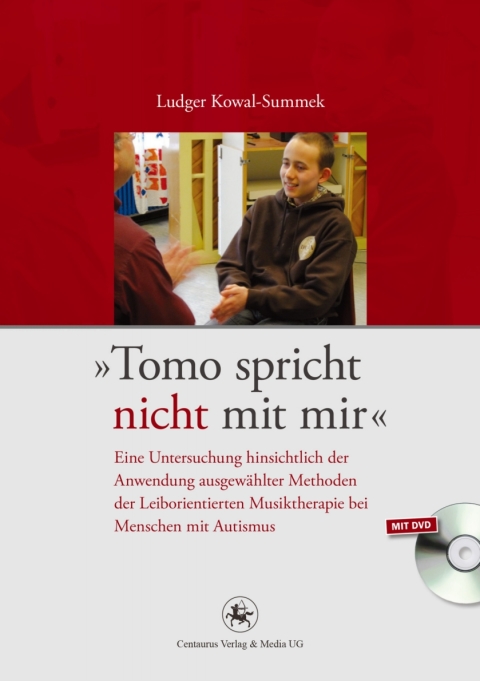 Cover image for book „Tomo spricht nicht mit mir“