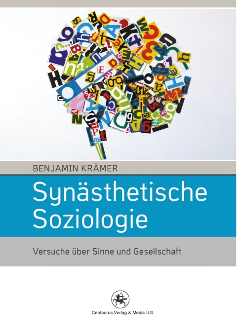 Cover image for book Synästhetische Soziologie