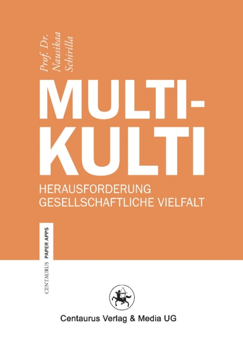 Cover image for book Multikulti