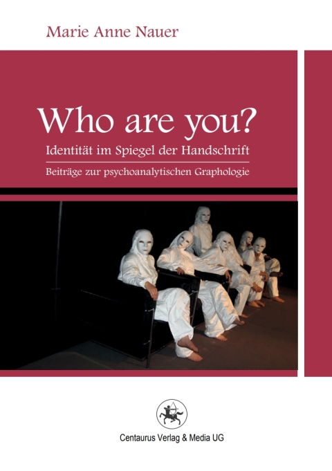 Cover image for book Who are YOU?