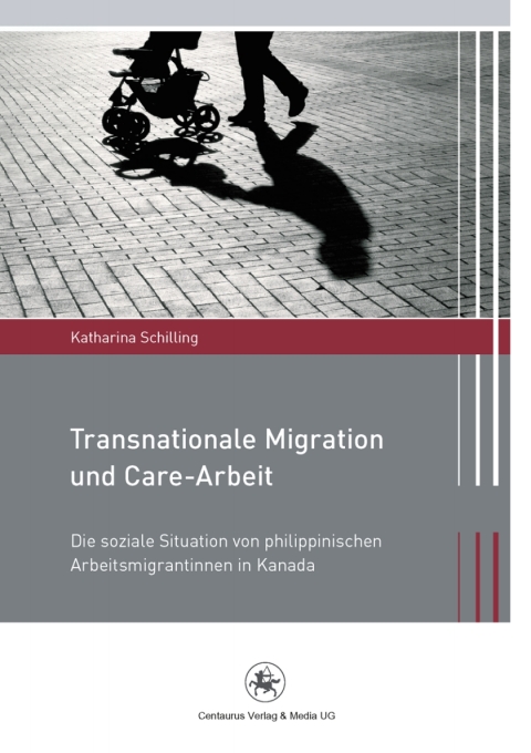 Cover image for book Transnationale Migration und Care-Arbeit