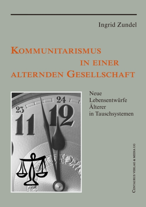 Cover image for book Kommunitarismus in einer alternden Gesellschaft